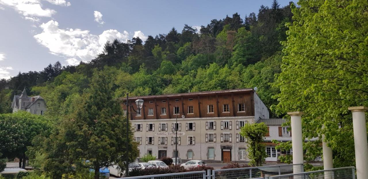 L'Hermitage 圣内克泰尔 外观 照片