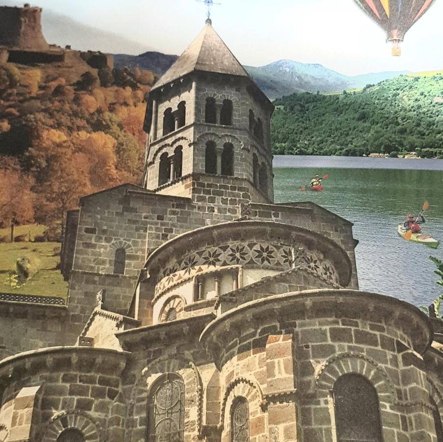 L'Hermitage 圣内克泰尔 外观 照片
