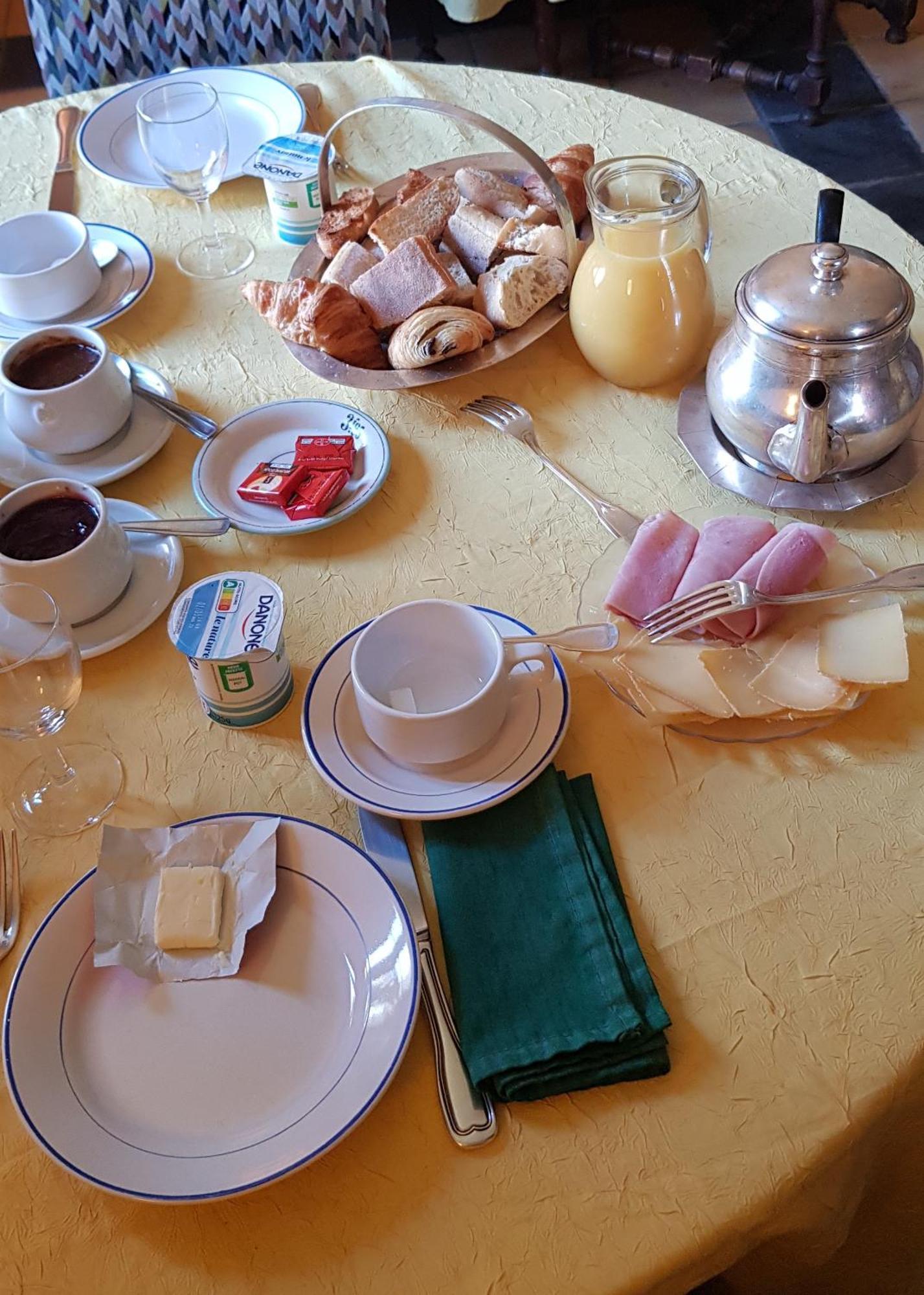 L'Hermitage 圣内克泰尔 外观 照片